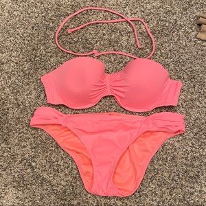 Victoria’s Secret Bikini Set 34D, M